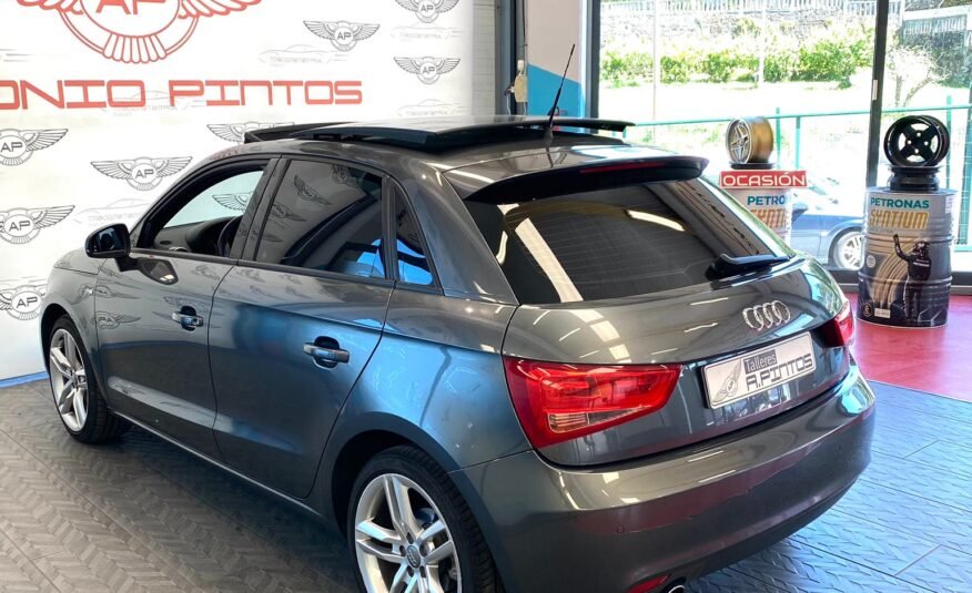 AUDI A1 SPORTBACK 1.6 TDI