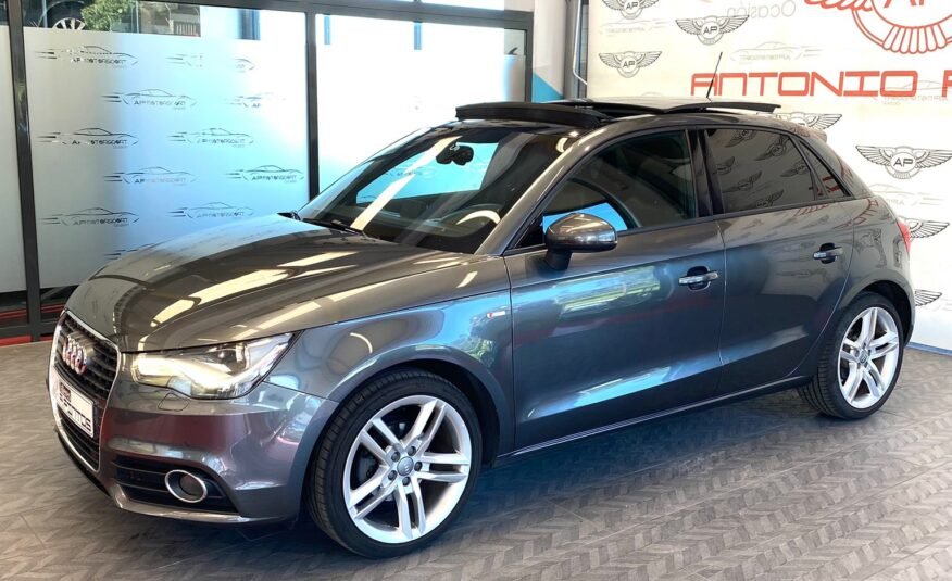 AUDI A1 SPORTBACK 1.6 TDI