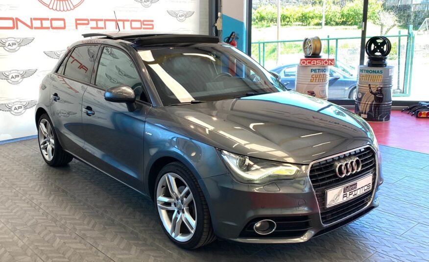 AUDI A1 SPORTBACK 1.6 TDI