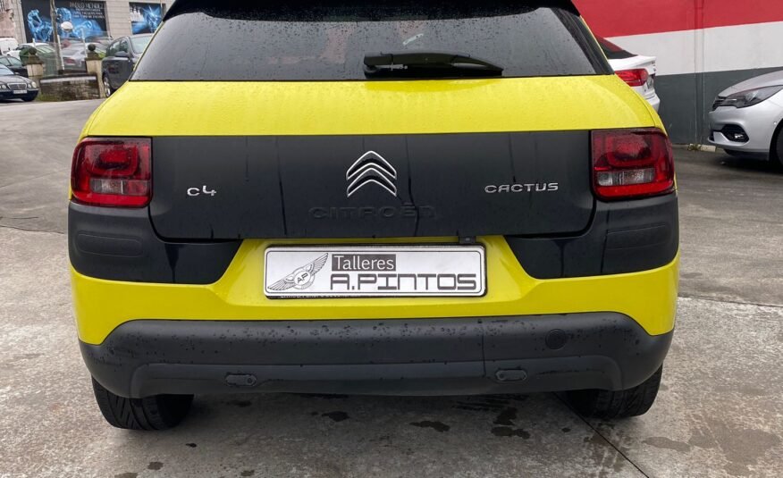 CITROEN C4 CACTUS 1.6 HDI 100CV