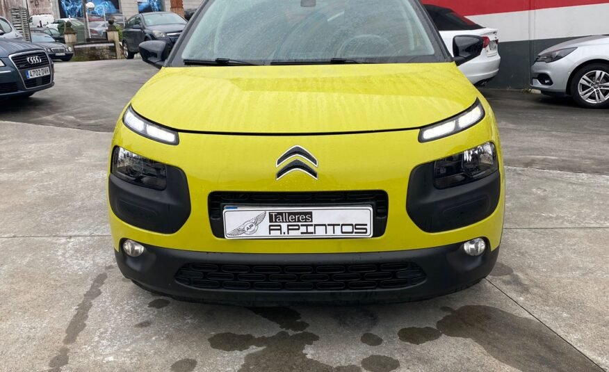 CITROEN C4 CACTUS 1.6 HDI 100CV