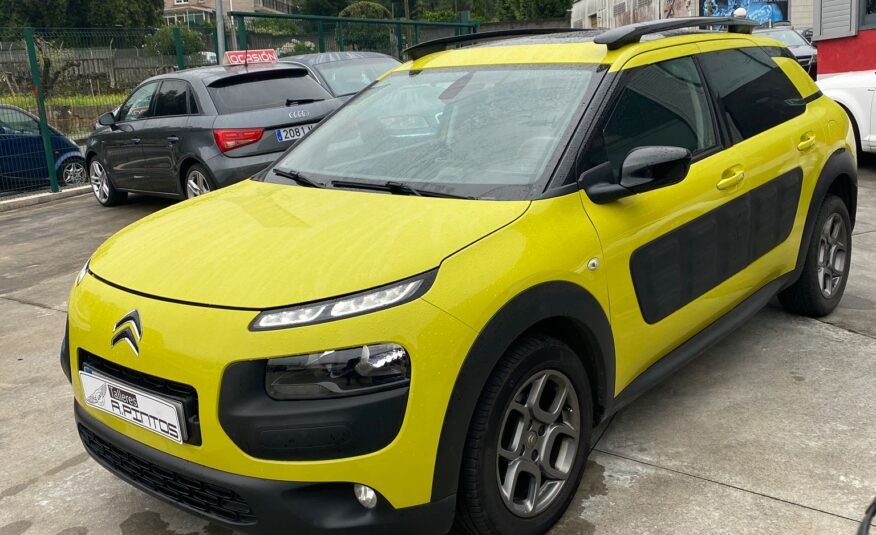 CITROEN C4 CACTUS 1.6 HDI 100CV