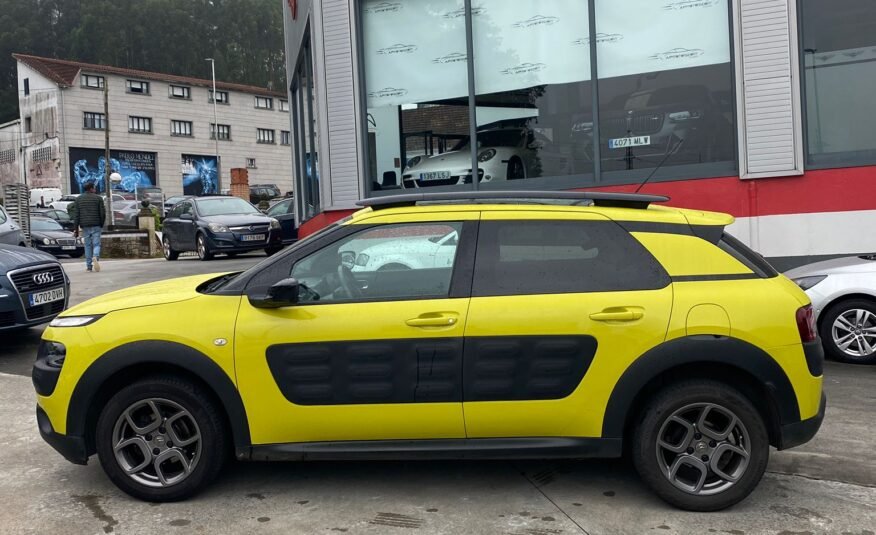 CITROEN C4 CACTUS 1.6 HDI 100CV