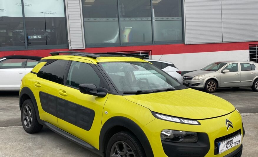 CITROEN C4 CACTUS 1.6 HDI 100CV