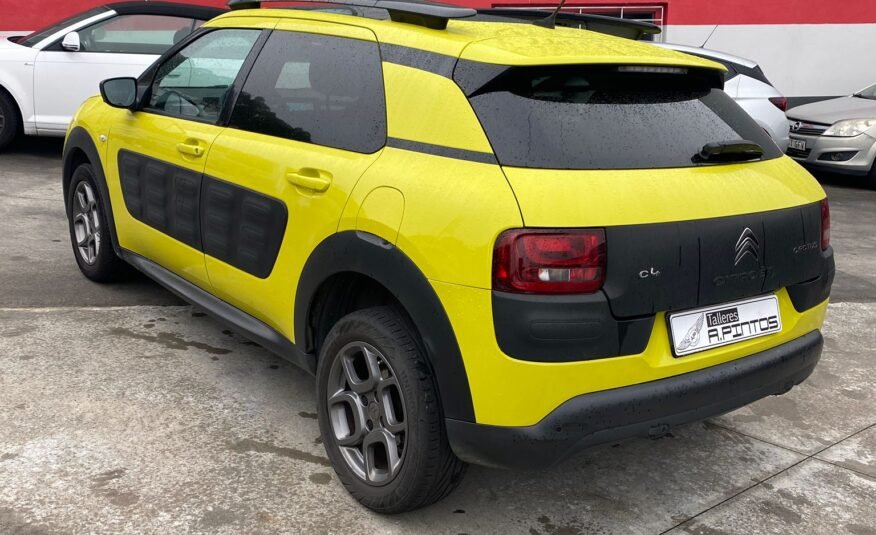 CITROEN C4 CACTUS 1.6 HDI 100CV