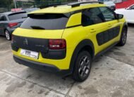 CITROEN C4 CACTUS 1.6 HDI 100CV