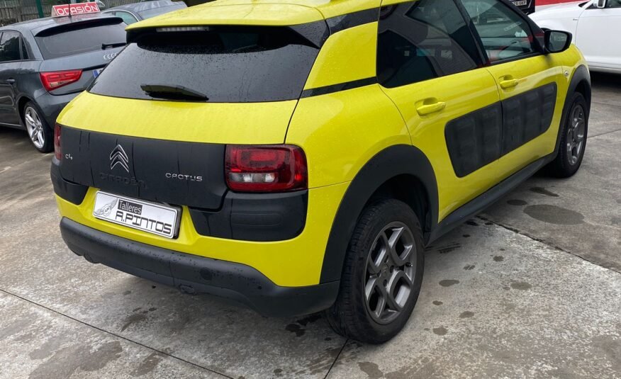 CITROEN C4 CACTUS 1.6 HDI 100CV