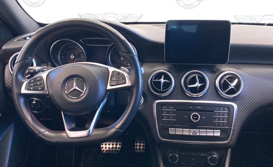 MERCEDES-BENZ CLASE A200d 200d AMG EDITION