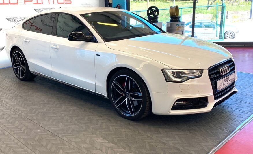 AUDI A5 3.0 TDI