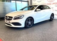 MERCEDES-BENZ CLASE A200d 200d AMG EDITION