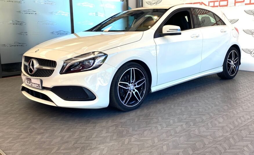 MERCEDES-BENZ CLASE A200d 200d AMG EDITION