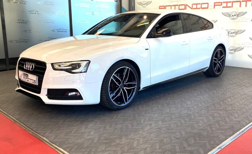 AUDI A5 3.0 TDI