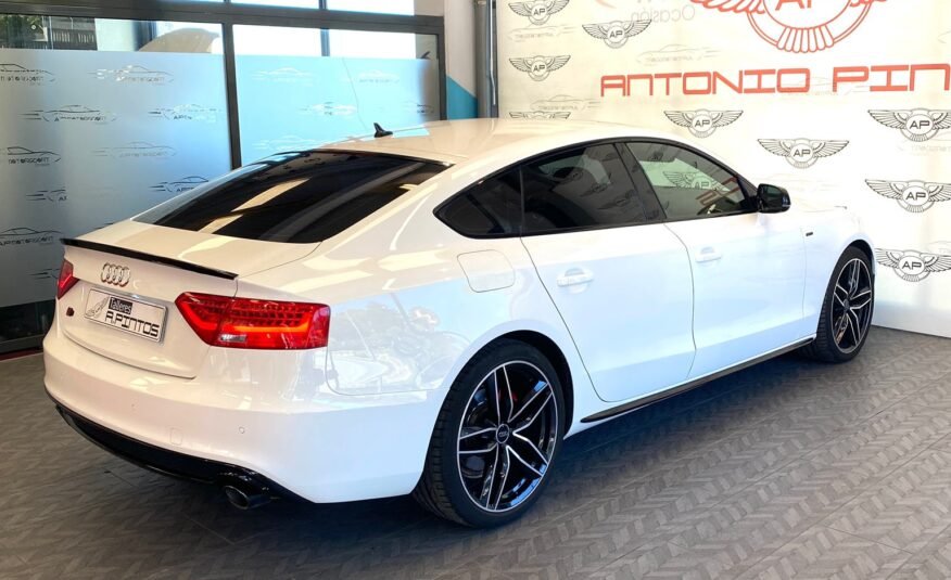 AUDI A5 3.0 TDI