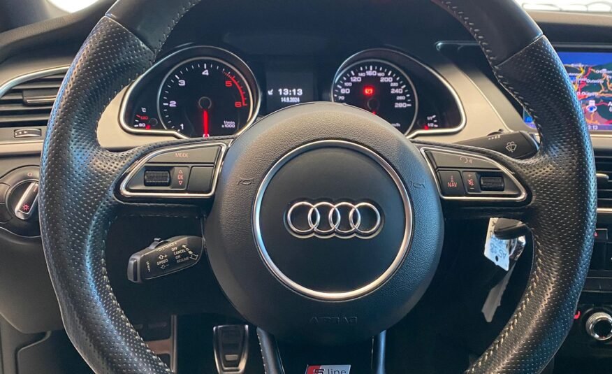 AUDI A5 3.0 TDI