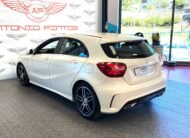 MERCEDES-BENZ CLASE A200d 200d AMG EDITION