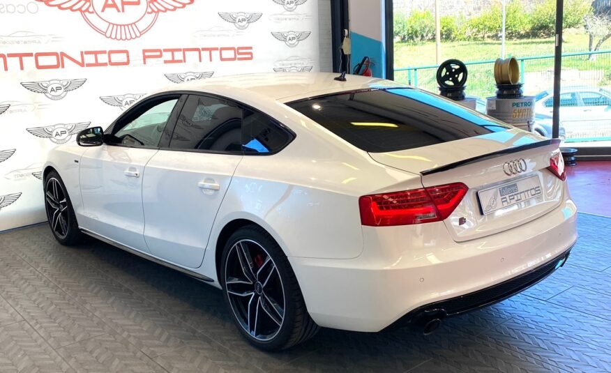 AUDI A5 3.0 TDI