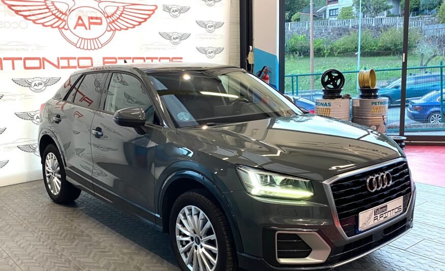 AUDI Q2 1.0