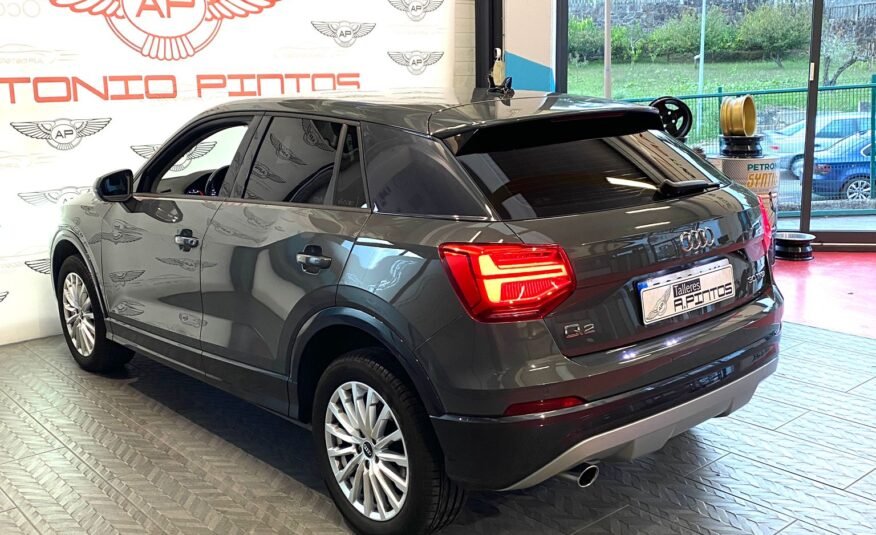 AUDI Q2 1.0