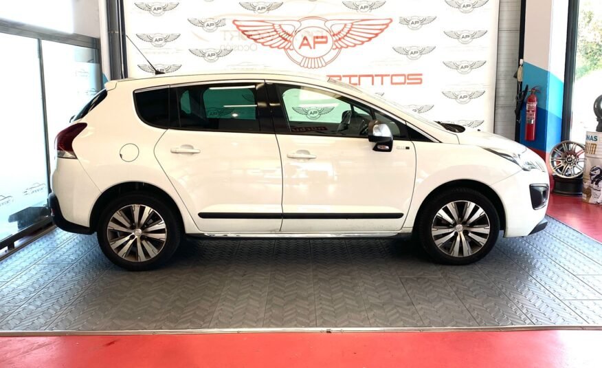 PEUGEOT 3008 1.6 HDI