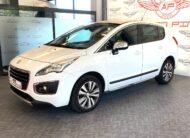 PEUGEOT 3008 1.6 HDI