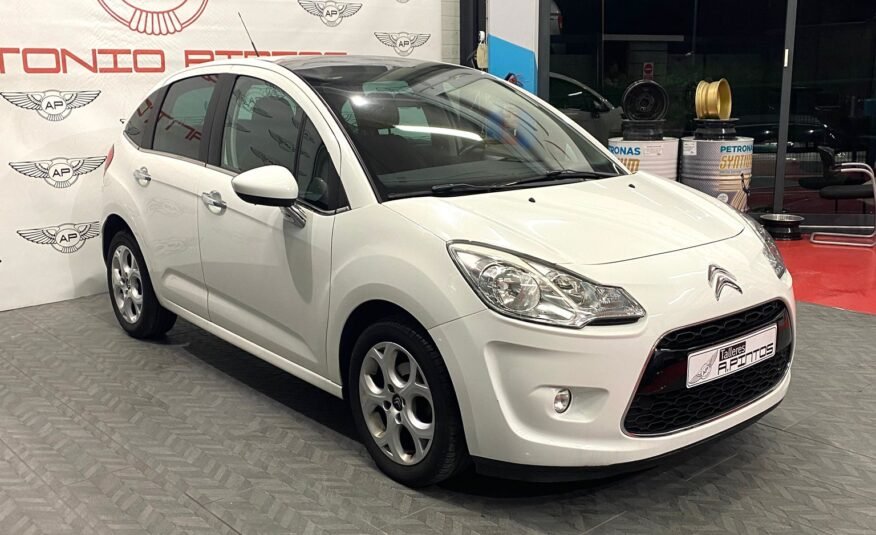 CITROEN C3 1.4 HDI