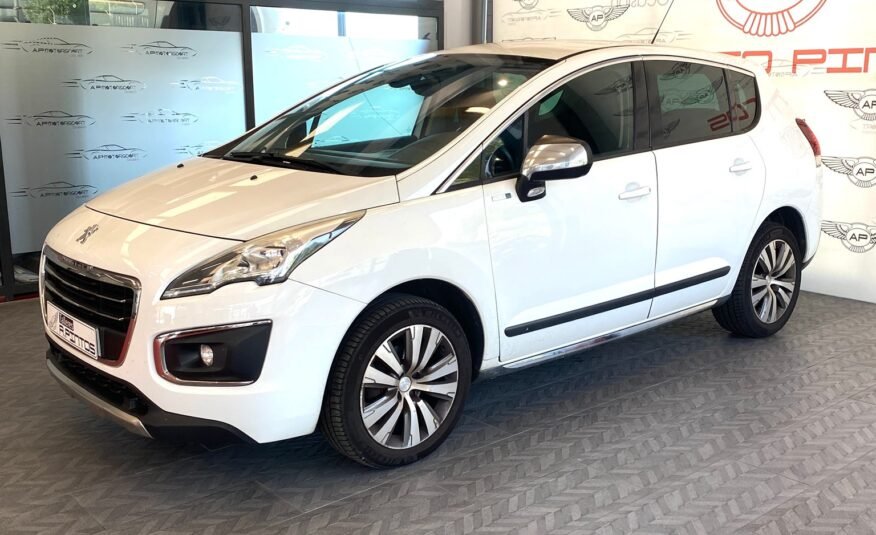 PEUGEOT 3008 1.6 HDI