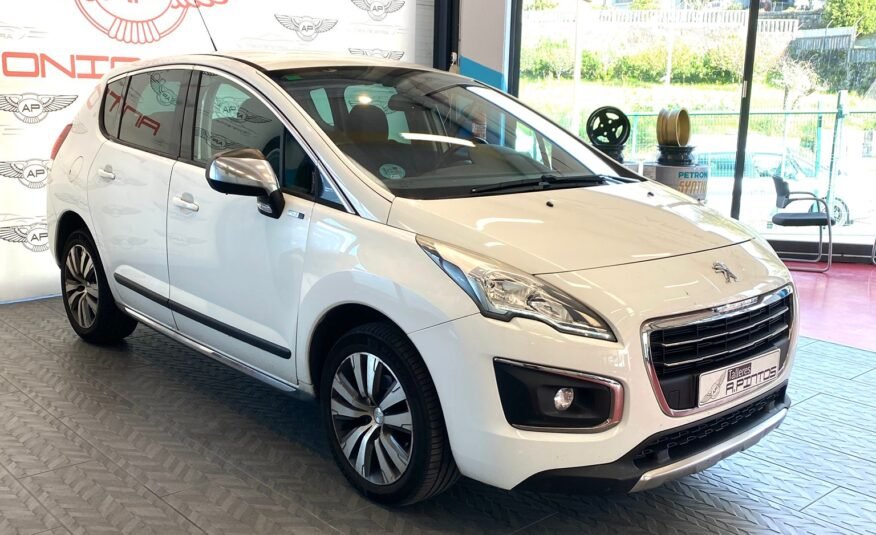 PEUGEOT 3008 1.6 HDI