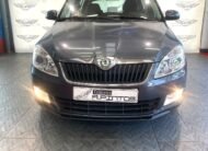 SKODA FABIA 1.6 TDI