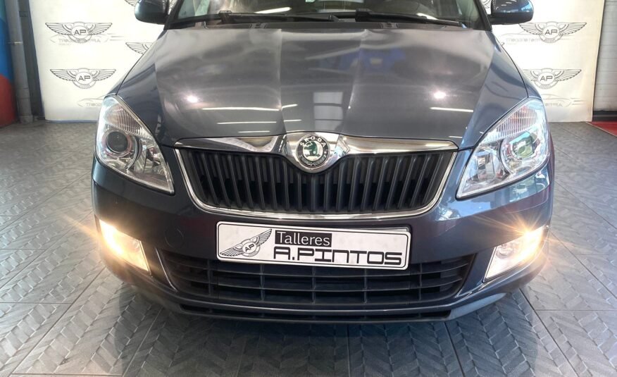 SKODA FABIA 1.6 TDI