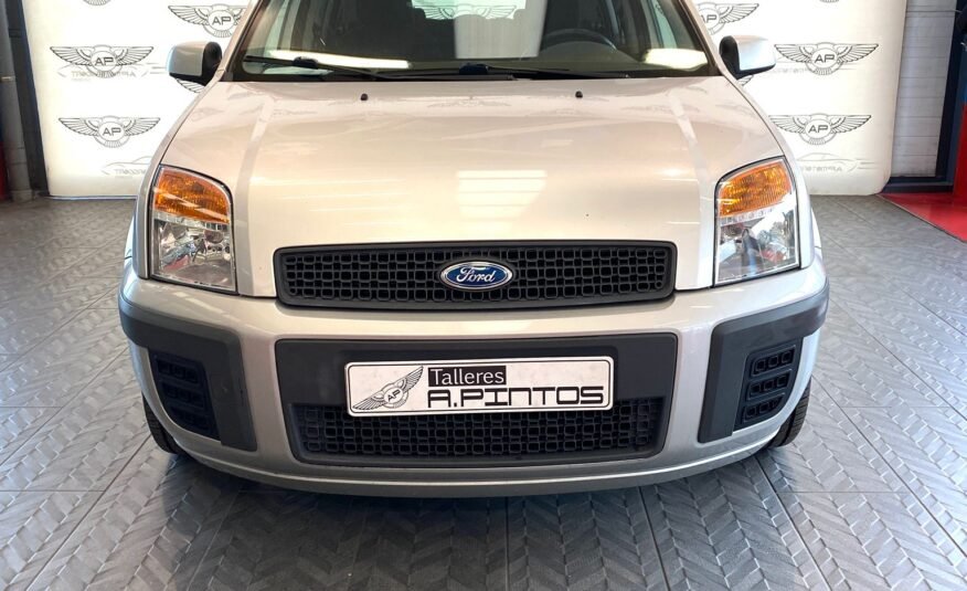 FORD FUSION 1.4