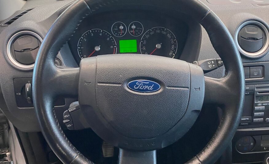 FORD FUSION 1.4