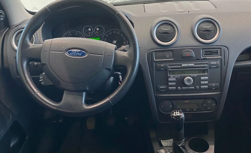 FORD FUSION 1.4