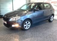 SKODA FABIA 1.6 TDI