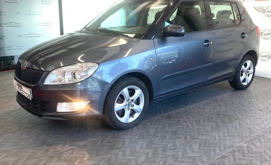 SKODA FABIA 1.6 TDI