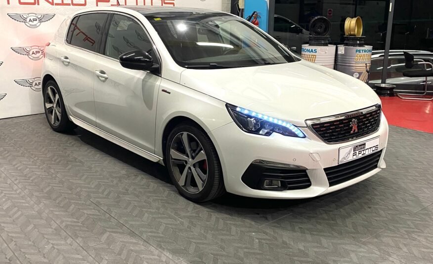 PEUGEOT 308 GT LINE