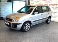 FORD FUSION 1.4