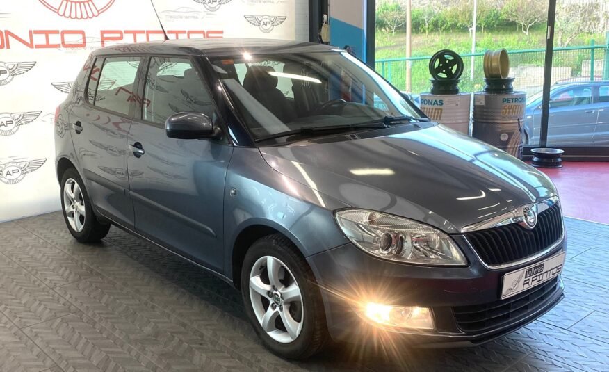 SKODA FABIA 1.6 TDI