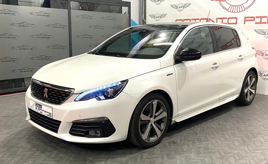 PEUGEOT 308 GT LINE