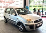 FORD FUSION 1.4