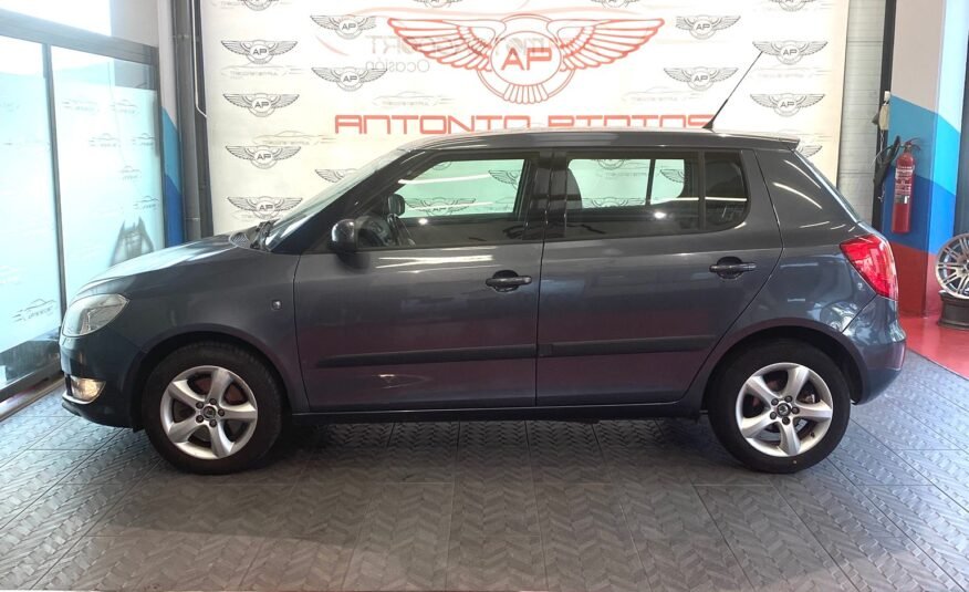 SKODA FABIA 1.6 TDI