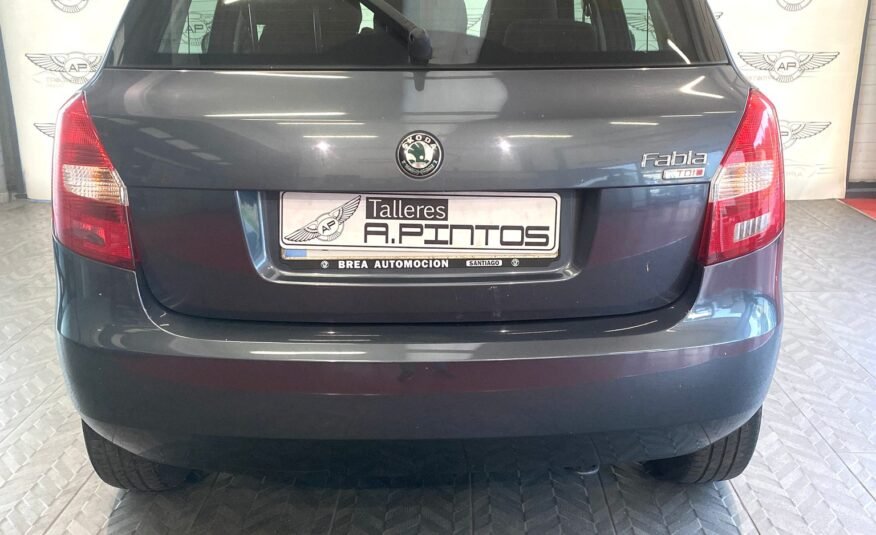 SKODA FABIA 1.6 TDI