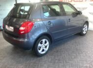 SKODA FABIA 1.6 TDI