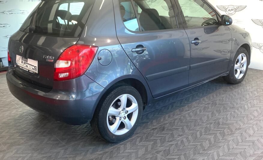 SKODA FABIA 1.6 TDI