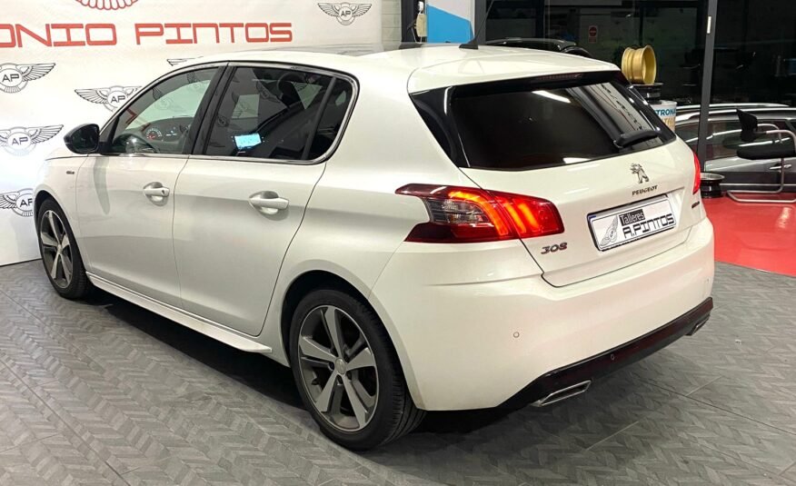 PEUGEOT 308 GT LINE