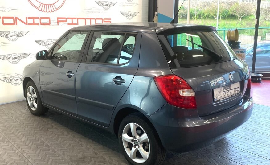 SKODA FABIA 1.6 TDI