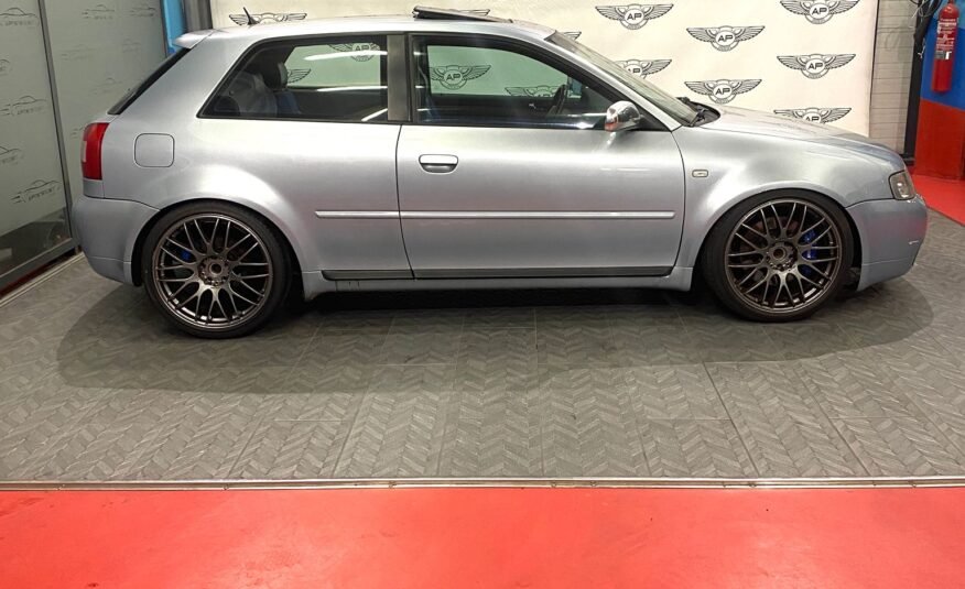 AUDI A3 S3