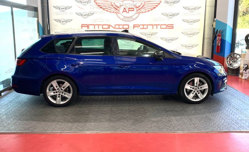 SEAT LEON ST FR