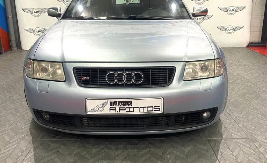 AUDI A3 S3