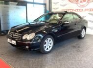 MERCEDES-BENZ CLK 320