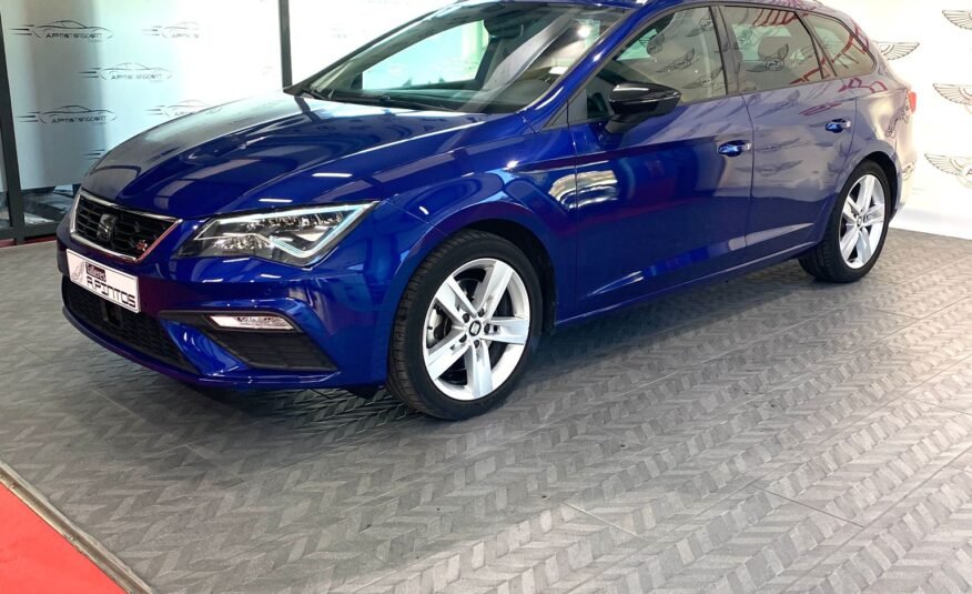 SEAT LEON ST FR